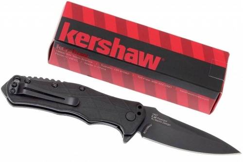 5891 Kershaw Полуавтоматический нож RJ Tactical 3.0 1987 фото 11