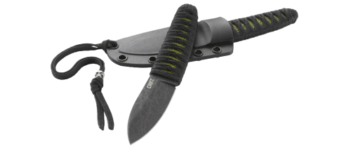 2140 CRKT Нож с фиксированным клинком Akari фото 2 2140 CRKT Нож с фиксированным клинком Akari фото 2