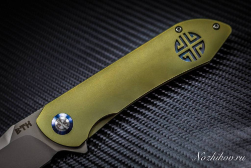 Складной нож Bestech Knives BT1703B фото 19