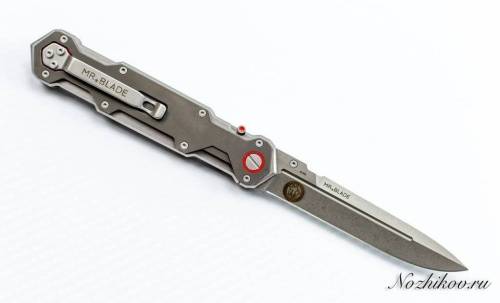 5891 Mr.Blade Ferat Titanium M390 фото 6