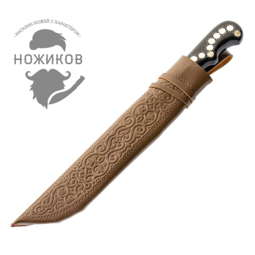178 Узбекские ножи Узбекский Пчак Большой Кетмон фото 4