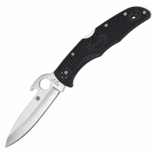 Складной нож Spyderco Endura Wave Emerson Opener 10PGYW фото 5
