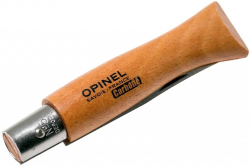 Складной нож Opinel №5 VRN Carbon Tradition фото 9
