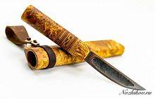 Туристический нож Mansi-Era Традиционный Якутский нож