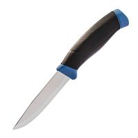 Нож для рыбалки Mora Companion Navy Blue