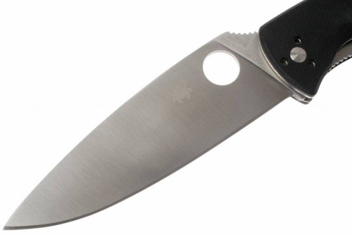 Складной нож Spyderco Resilience™ C142GP фото 17