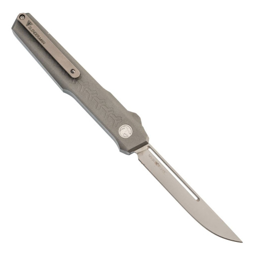 491 Nimo Knives Grey фото 4