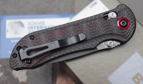 5891 Benchmade Stryker II 908-161 фото 30