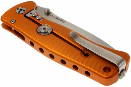 Складной нож Lion Steel SR2A OS Mini фото 13 Складной нож Lion Steel SR2A OS Mini фото 13