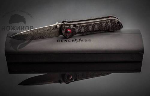 5891 Benchmade Stryker II 908-161 фото 3