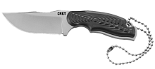  нож с фиксированным клинком CRKT Civet™ Bowie