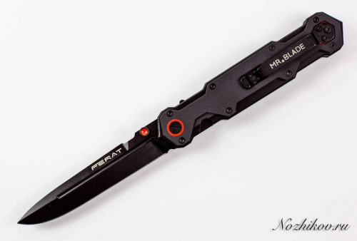2255 Mr.Blade Ferat Black фото 9 2255 Mr.Blade Ferat Black фото 9