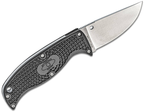 236 Spyderco Нож с фиксированным клинком EnuffFB31CPBK фото 4