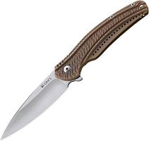 Складной нож CRKT Ripple 2 Bronze можно купить по цене .                            