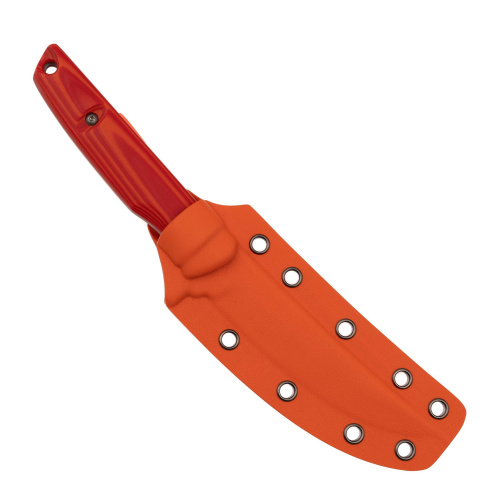 428 N.C.Custom Scar Orange фото 4