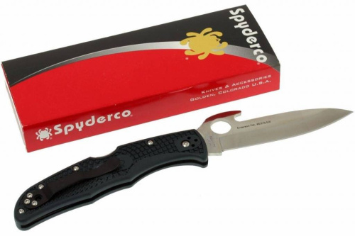 Складной нож Spyderco Endura Wave Emerson Opener 10PGYW фото 17