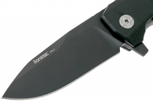 Складной нож Lion Steel ROK A BB фото 8