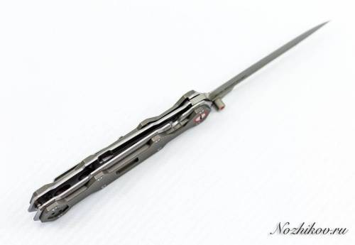 5891 Mr.Blade Ferat Titanium M390 фото 12