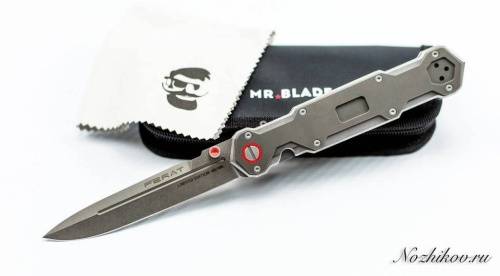 5891 Mr.Blade Ferat Titanium M390 фото 9