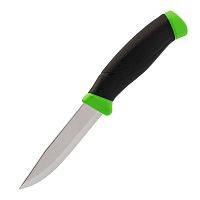 Охотничий нож Mora Нож с фиксированным лезвием Morakniv Companion Green