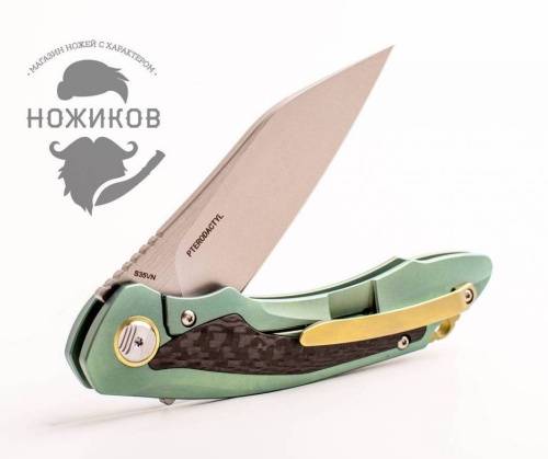 5891 Bestech Knives Pterodactyl BT1801B фото 13