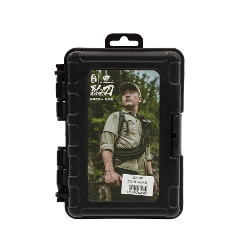 55 HX OUTDOORS Многофункциональная тактическая ручка Defender фото 19