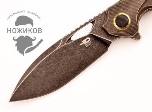 5891 Bestech Knives BT1813A фото 11