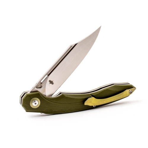 Складной нож Bestech Knives FANGA фото 2