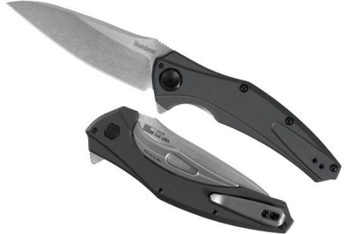 Складной нож Kershaw Bareknuckle - 7777 фото 14