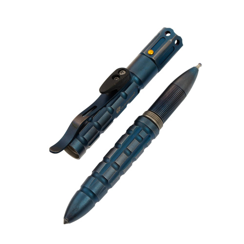 55 HX OUTDOORS Многофункциональная тактическая ручка Defender фото 9