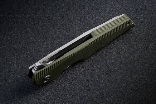 Складной нож Rikeknife RK802G Green фото 15 Складной нож Rikeknife RK802G Green фото 15