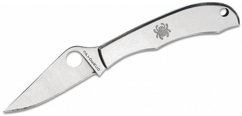Складной нож Spyderco HoneyBee Stainless 137P фото 7