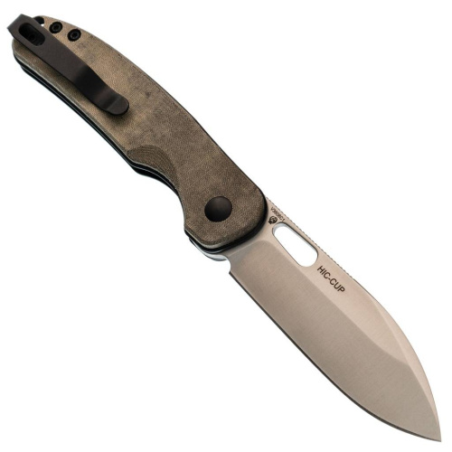 Складной нож Kizer HIC-CUP фото 9
