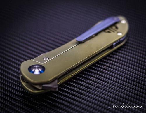 Складной нож Bestech Knives BT1703B фото 18