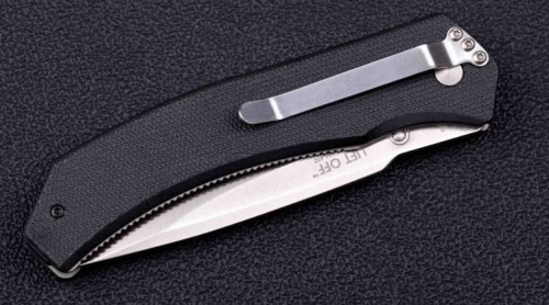 223 CRKT Полуавтоматический складной нож Lift Off Veff Serrations™ фото 2 223 CRKT Полуавтоматический складной нож Lift Off Veff Serrations™ фото 2