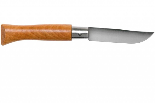 Складной нож Opinel №5 VRN Carbon Tradition фото 12