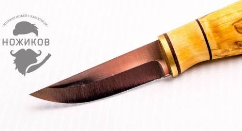 3810 Polar Puukko Polar Knife SS 75 фото 2