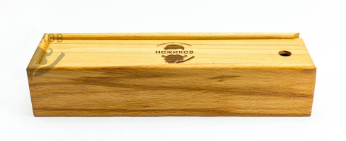 2011 Фабрика деревянных футляров Подароч коробка  ножей фото 7