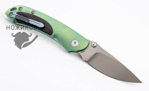 5891 Bestech Knives Junzi BT1809C фото 2