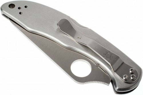 Складной нож Spyderco Delica 4 - C11P фото 8