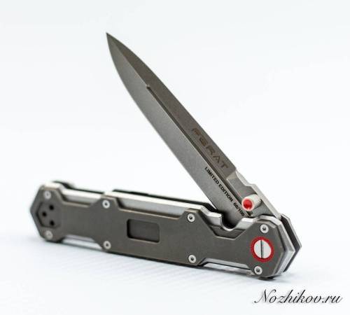 5891 Mr.Blade Ferat Titanium M390 фото 11