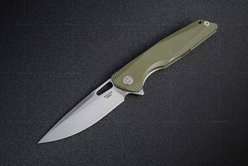 Складной нож Rikeknife RK802G Green фото 13 Складной нож Rikeknife RK802G Green фото 13