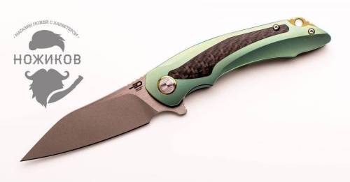 5891 Bestech Knives Pterodactyl BT1801B фото 2