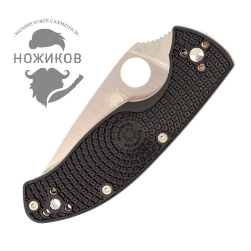 Складной нож Spyderco Tenacious Lightweight 122PBK фото 2