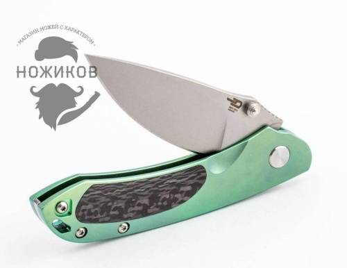 5891 Bestech Knives Junzi BT1809C фото 9