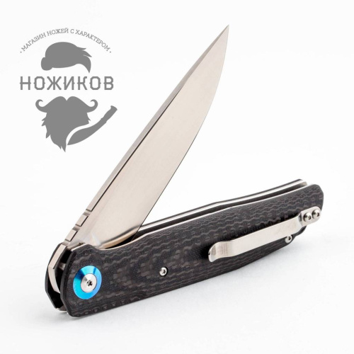 Складной нож Bestech Knives ASCOT фото 9