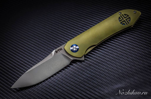 Складной нож Bestech Knives BT1703B фото 10