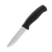 Охотничий нож Mora Нож с фиксированным лезвием Morakniv Companion Black