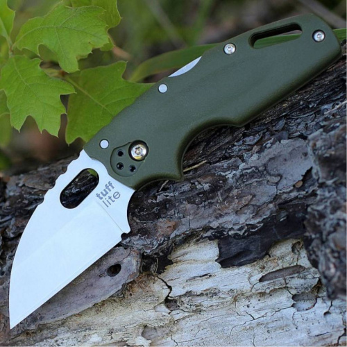 Складной нож Cold Steel Tuff Lite 20LTG фото 6