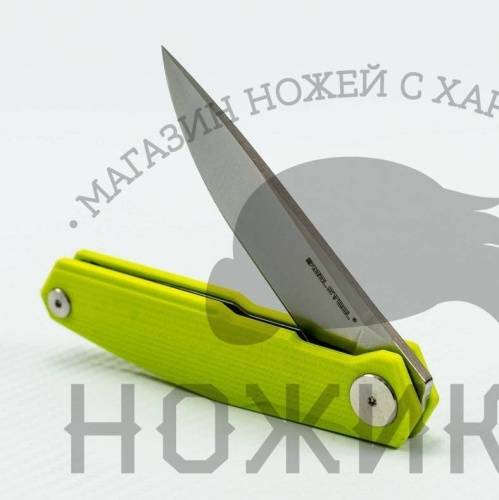 5891 Realsteel Нож G3 Puukko Light фото 6